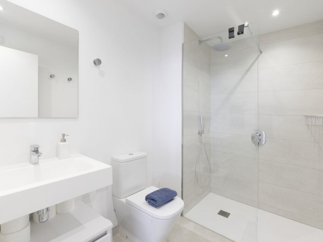 2 Schlafzimmer Apartment in Fuengirola