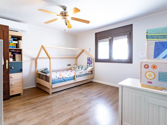 4 Bedrooms Villa in Benalmadena Pueblo