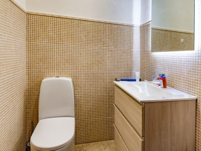 4 Bedrooms Villa in Benalmadena Pueblo