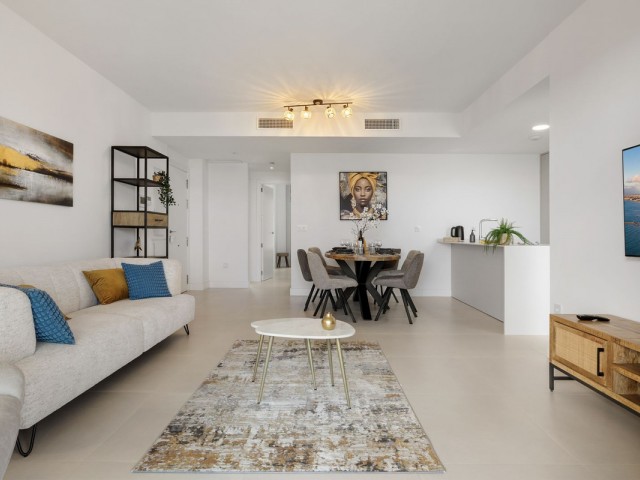 3 Schlafzimmer Apartment in Fuengirola
