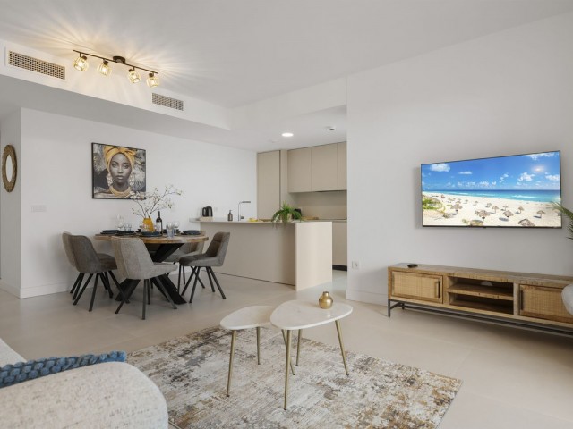 3 Schlafzimmer Apartment in Fuengirola