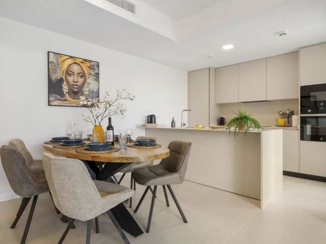 3 Schlafzimmer Apartment in Fuengirola