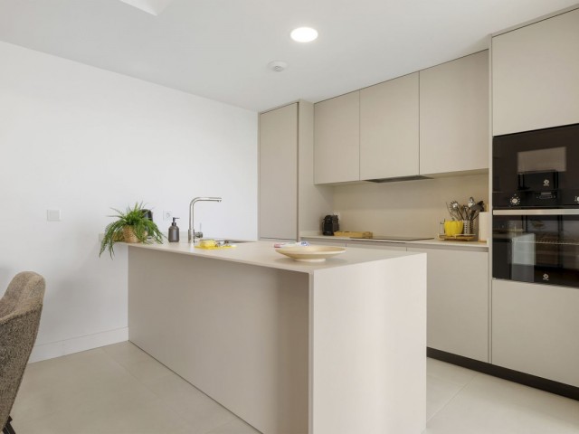 3 Schlafzimmer Apartment in Fuengirola