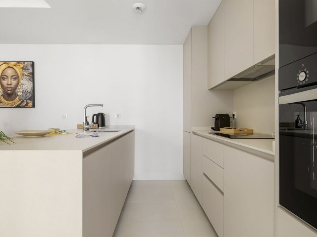 3 Schlafzimmer Apartment in Fuengirola