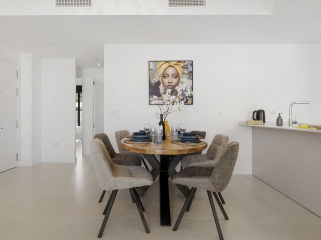 3 Schlafzimmer Apartment in Fuengirola