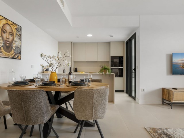 3 Schlafzimmer Apartment in Fuengirola