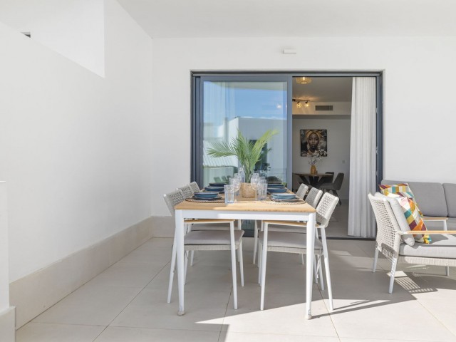 3 Schlafzimmer Apartment in Fuengirola