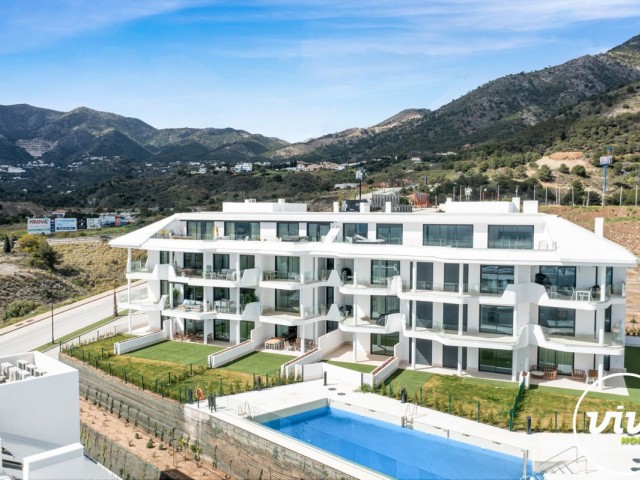 3 Schlafzimmer Apartment in Fuengirola