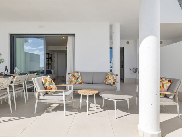 3 Schlafzimmer Apartment in Fuengirola