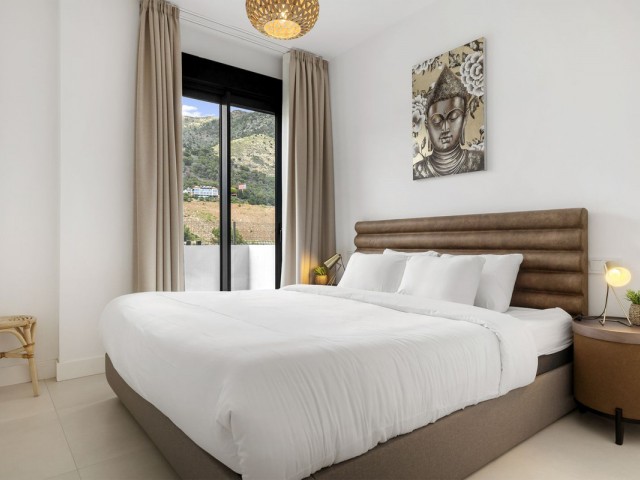3 Schlafzimmer Apartment in Fuengirola