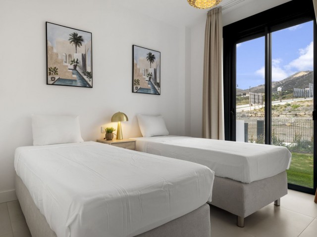3 Schlafzimmer Apartment in Fuengirola