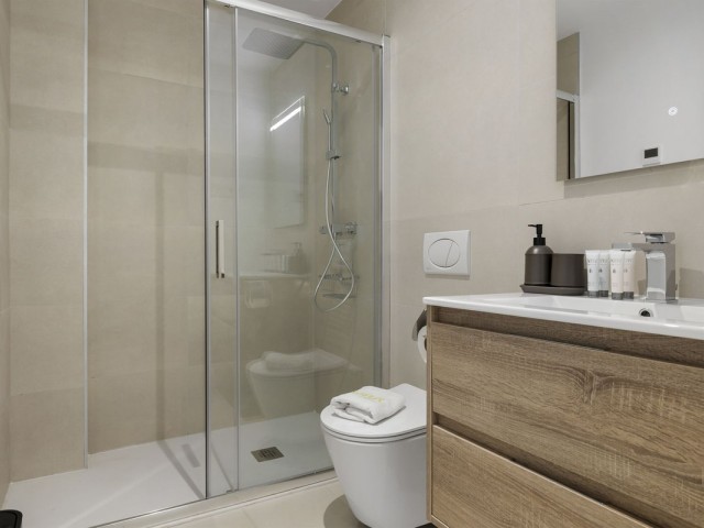 3 Schlafzimmer Apartment in Fuengirola