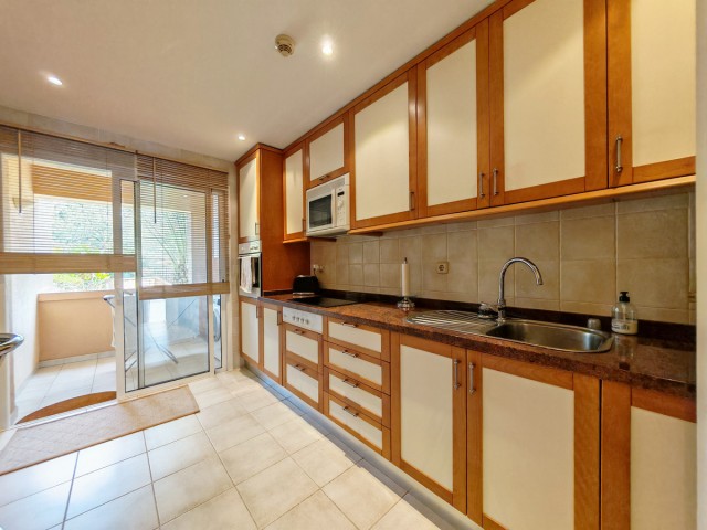 2 Bedrooms Apartment in Marbella