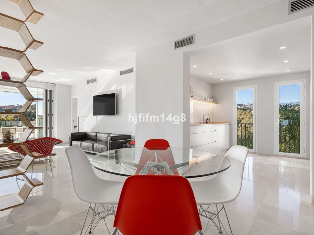 3 Bedrooms Apartment in Benahavís