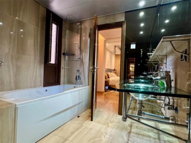 3 Soveroms Leilighet i Estepona