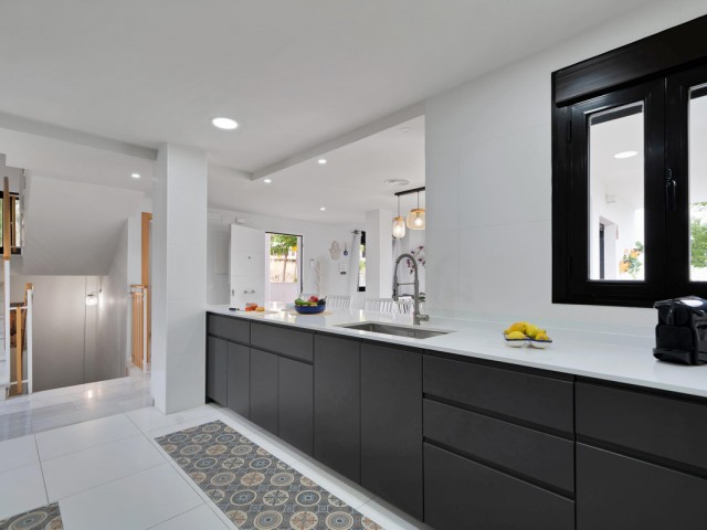 3 Sovrums Villa i Torrenueva