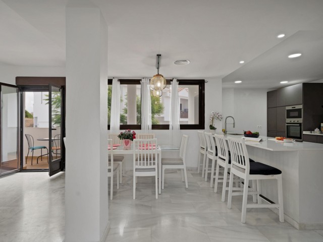 3 Sovrums Villa i Torrenueva