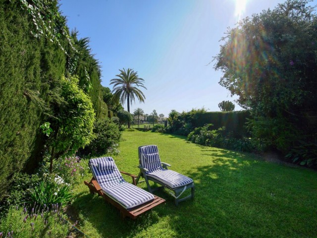 3 Schlafzimmer Villa in Guadalmina Alta