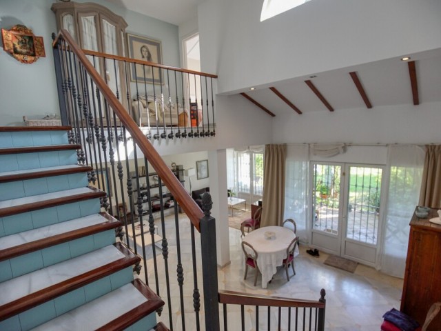 3 Schlafzimmer Villa in Guadalmina Alta