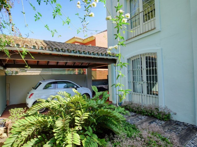 3 Schlafzimmer Villa in Guadalmina Alta