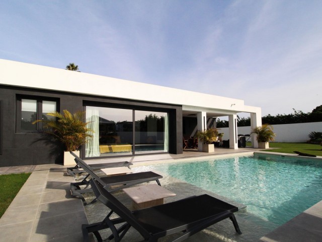 Villa, San Pedro de Alcántara