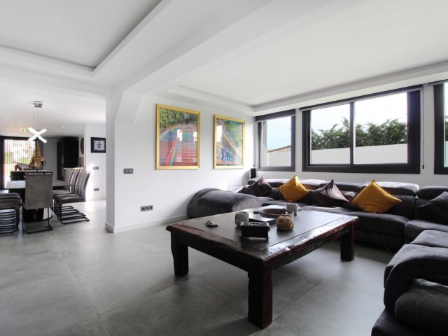 3 Bedrooms Villa in San Pedro de Alcántara