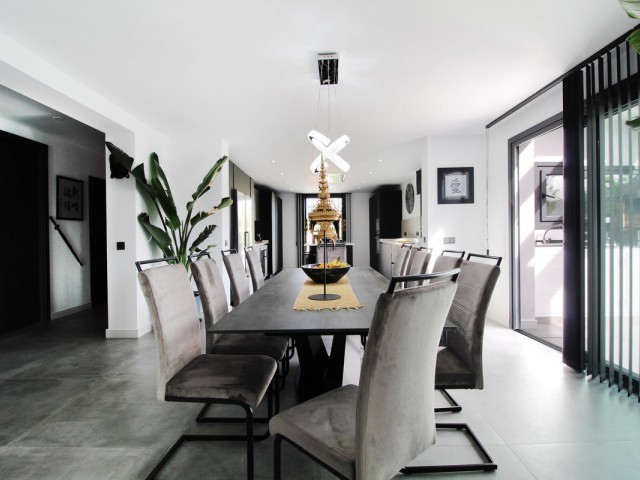 3 Bedrooms Villa in San Pedro de Alcántara