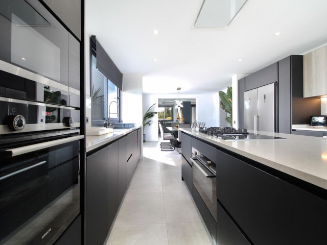 3 Bedrooms Villa in San Pedro de Alcántara