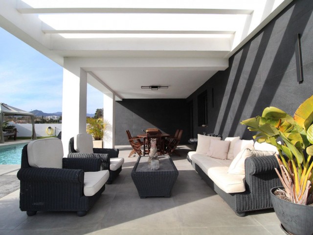 3 Bedrooms Villa in San Pedro de Alcántara