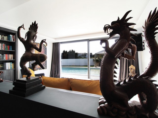 3 Bedrooms Villa in San Pedro de Alcántara