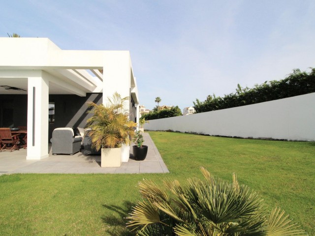 3 Bedrooms Villa in San Pedro de Alcántara