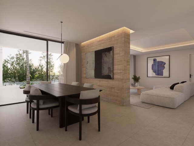 Villa con 4 Dormitorios  en Valle Romano