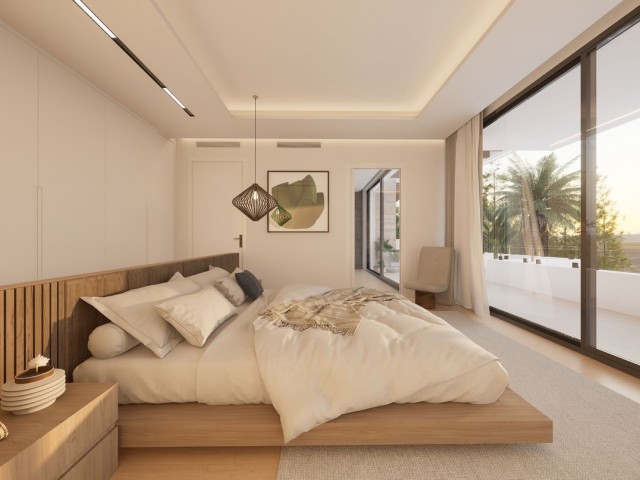 Villa con 4 Dormitorios  en Valle Romano