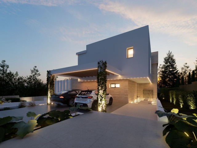 Villa con 4 Dormitorios  en Valle Romano