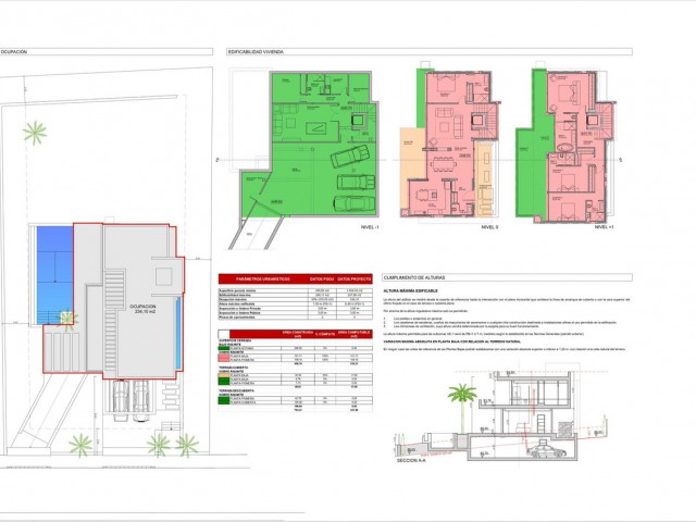 Villa con 4 Dormitorios  en Valle Romano