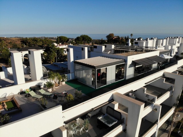 Penthouse i Estepona