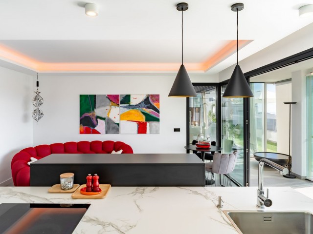 Penthouse i Estepona