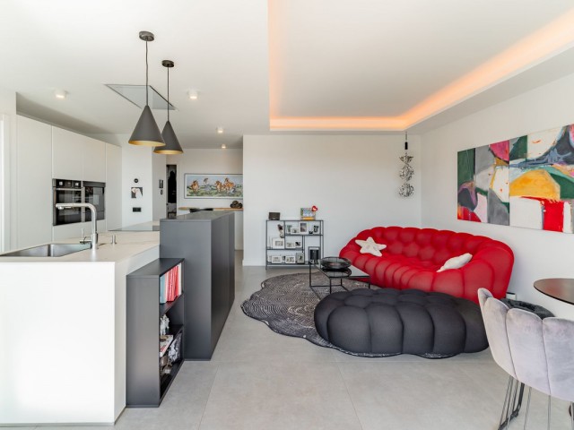 Penthouse i Estepona