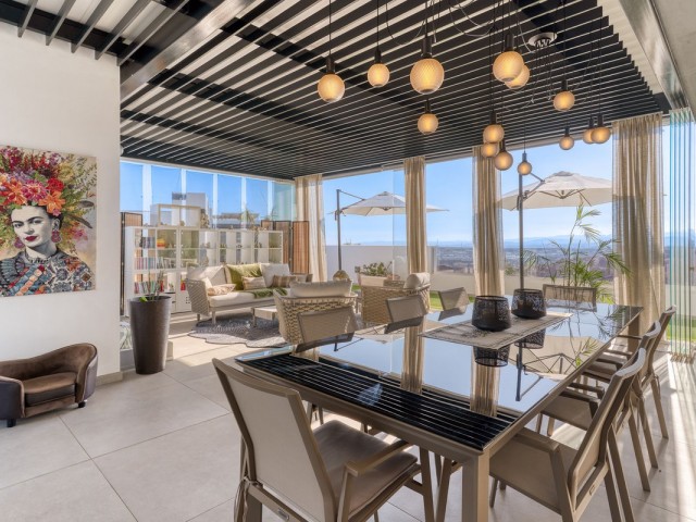 Penthouse i Estepona