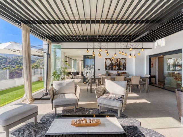 Penthouse i Estepona