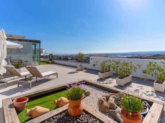 Penthouse i Estepona