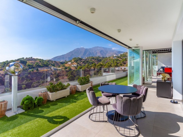 Penthouse i Estepona