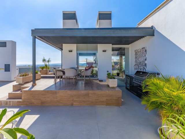 Penthouse i Estepona