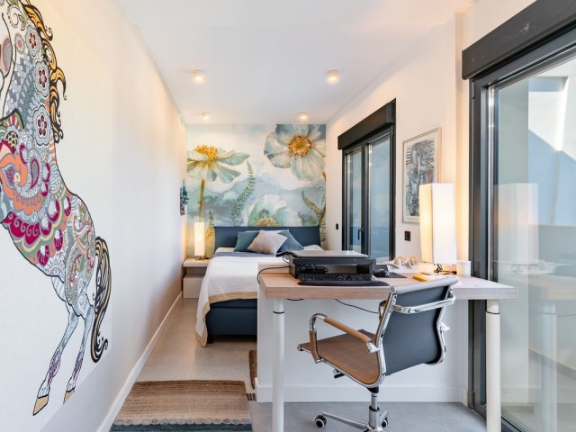 Penthouse i Estepona