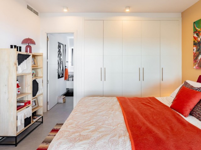 Penthouse i Estepona