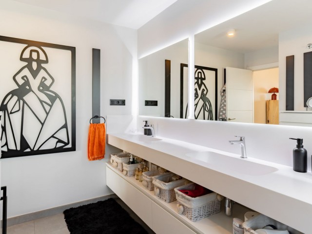 Penthouse i Estepona