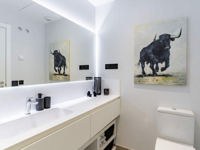 Penthouse i Estepona