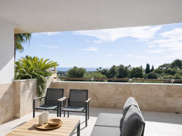 2 Soveroms Leilighet i Marbella