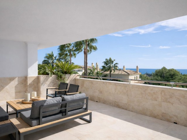 2 Soveroms Leilighet i Marbella