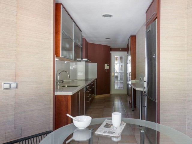 2 Soveroms Leilighet i Marbella